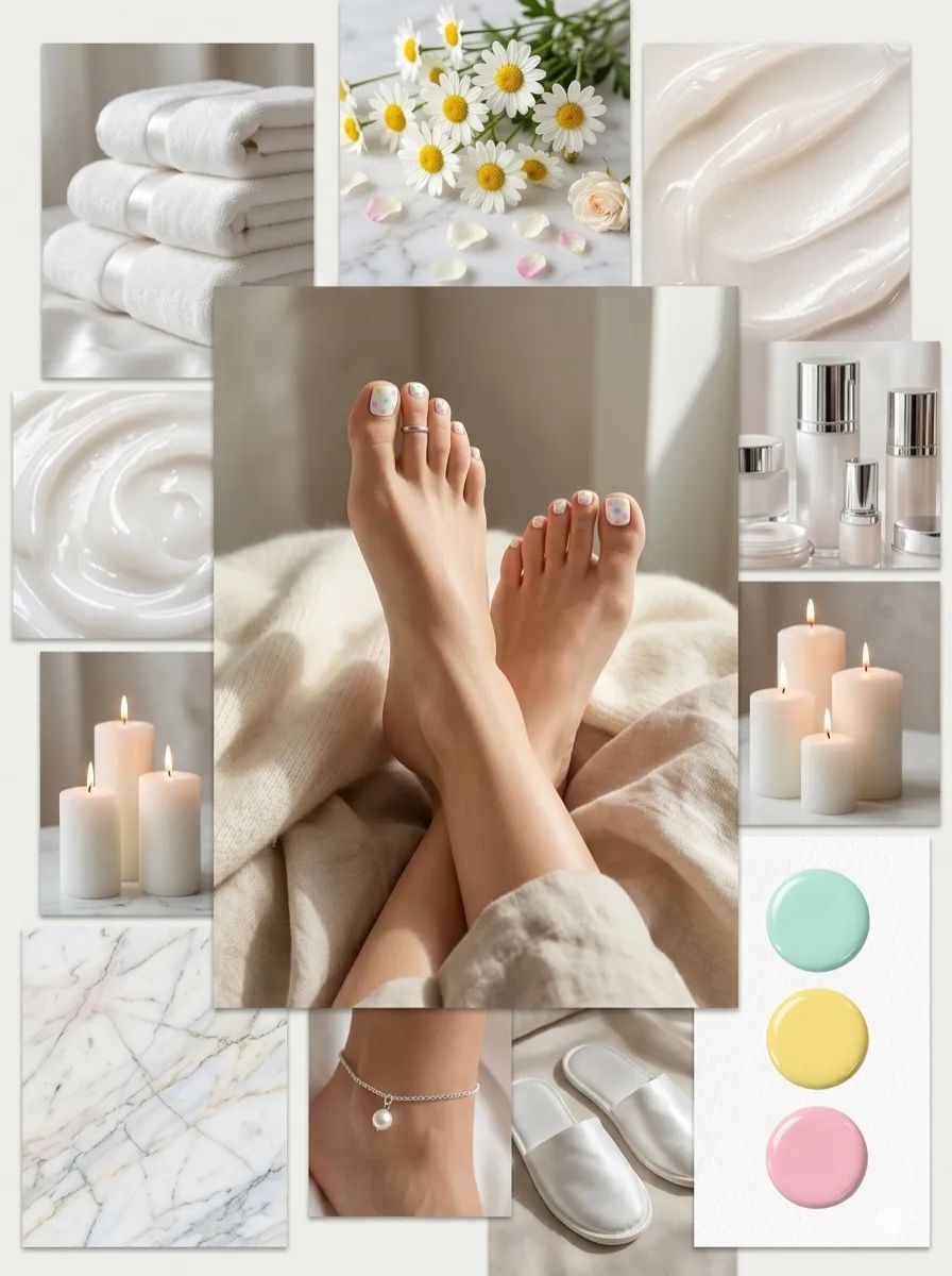 Ombre Nail Bar